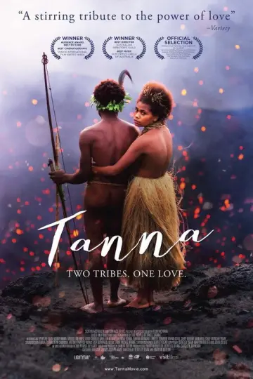 Plakat do filmu "Tanna" #1132554