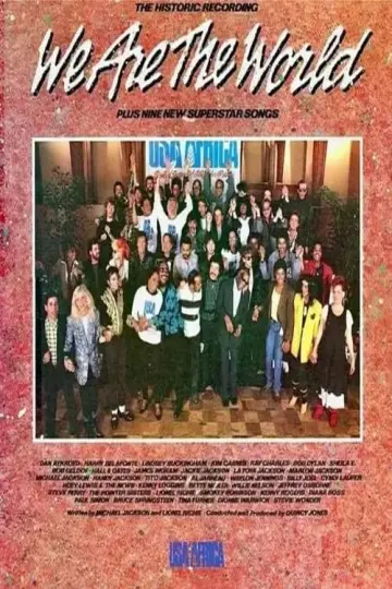 We Are the World: The Story Behind the Song