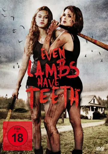 Plakat do filmu "Even Lambs Have Teeth" #153035