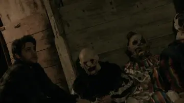 Zasłona do filmu "Hell House LLC" #378959