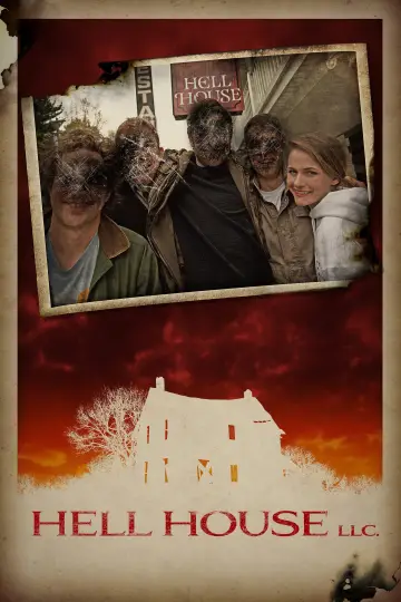 Plakat do filmu "Hell House LLC" #89052