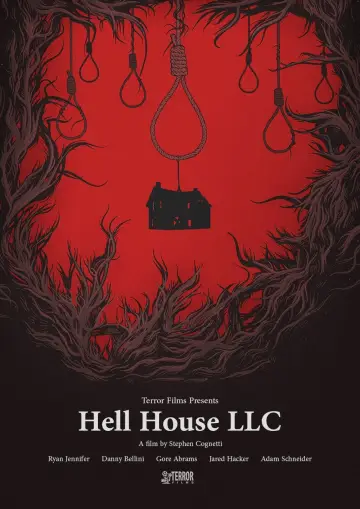 Plakat do filmu "Hell House LLC" #89054