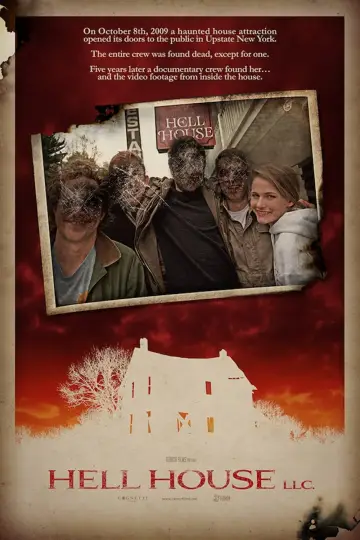 Plakat do filmu "Hell House LLC" #89056