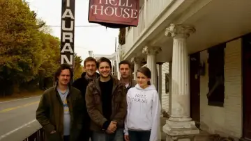 Zasłona do filmu "Hell House LLC" #922074