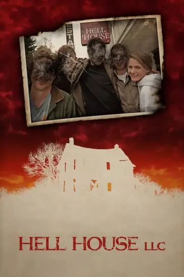 Plakat do filmu "Hell House LLC" #922082