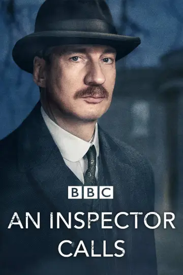 Plakat do filmu "Wizyta inspektora" #1050640