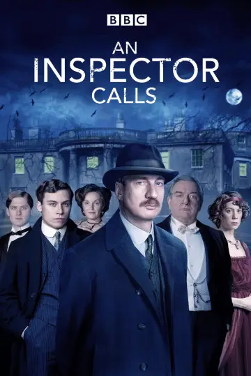 Plakat do filmu "Wizyta inspektora" #1050642