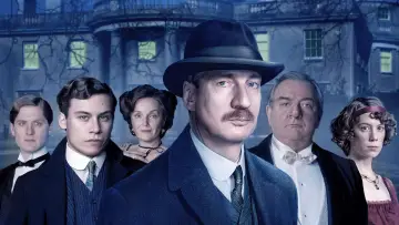 Zasłona do filmu "Wizyta inspektora" #412362