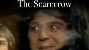 Zasłona do filmu "Scarecrow" #1653541