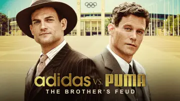 Zasłona do filmu "Adidas kontra Puma" #1041997