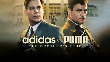 Zasłona do filmu "Adidas kontra Puma" #1042000