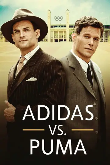 Plakat do filmu "Adidas kontra Puma" #1042006