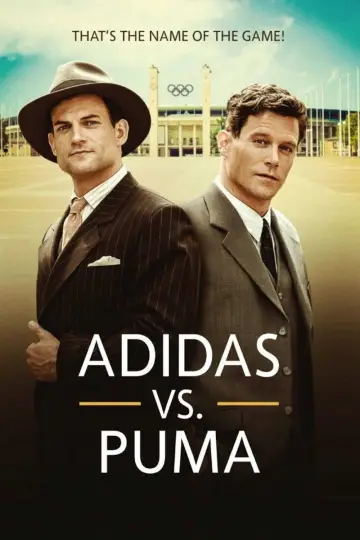 Plakat do filmu "Adidas kontra Puma" #1042007
