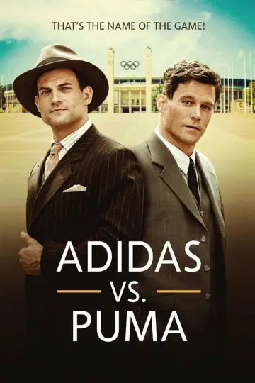 Plakat do filmu "Adidas kontra Puma" #1042009