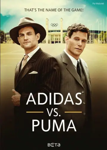 Plakat do filmu "Adidas kontra Puma" #1042010