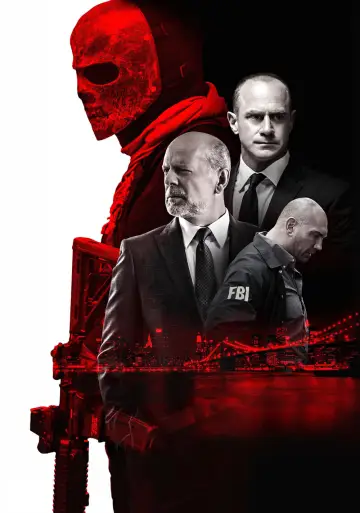 Plakat do filmu "Maruderzy" #346559