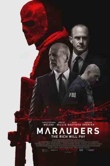 Plakat do filmu "Maruderzy" #505706