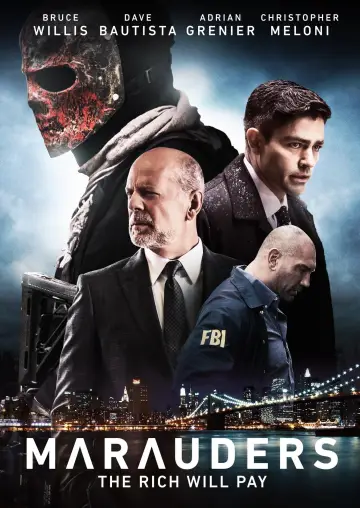 Plakat do filmu "Maruderzy" #894797