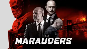 Zasłona do filmu "Maruderzy" #96801