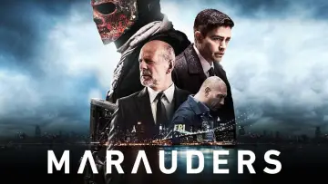 Zasłona do filmu "Maruderzy" #96804
