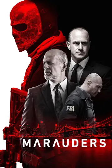Plakat do filmu "Maruderzy" #96807