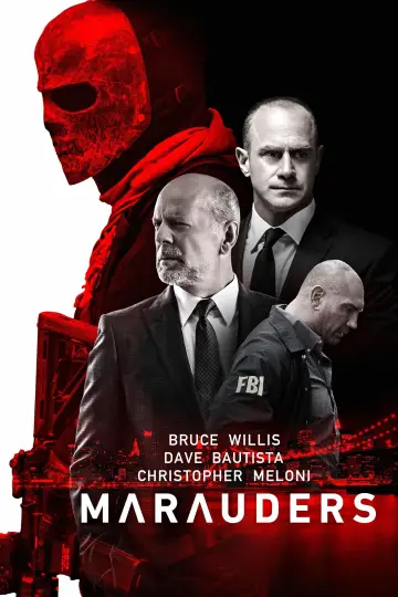 Plakat do filmu "Maruderzy" #96808