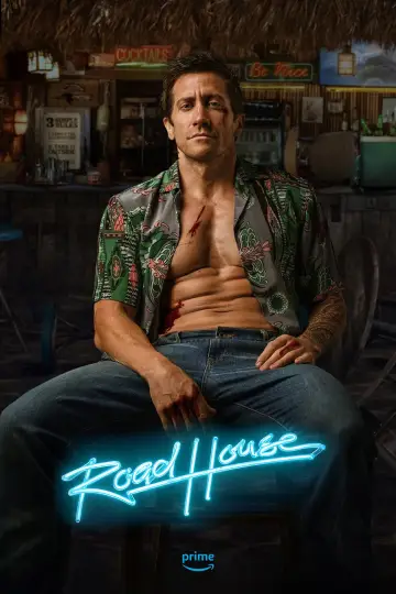 Plakat do filmu "Road House" #1529536