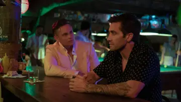 Zasłona do filmu "Road House" #1642542