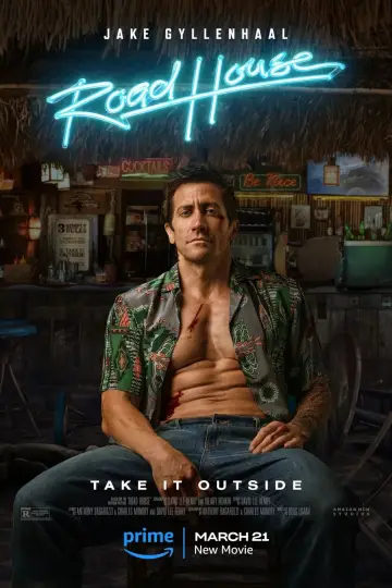 Plakat do filmu "Road House" #314676