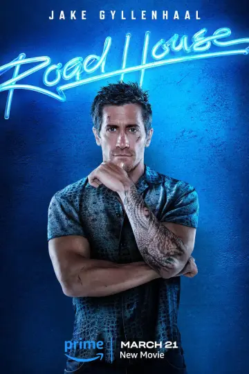 Plakat do filmu "Road House" #366050