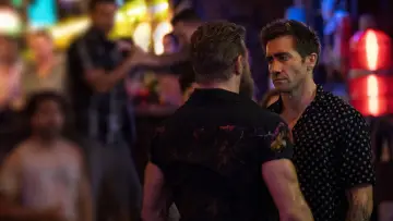 Zasłona do filmu "Road House" #429562