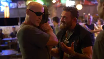 Zasłona do filmu "Road House" #441920