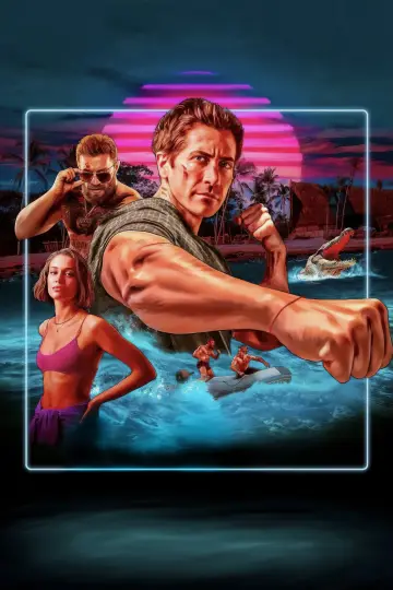 Plakat do filmu "Road House" #453019