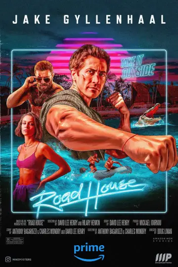 Plakat do filmu "Road House" #569737