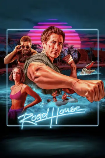 Plakat do filmu "Road House" #569740