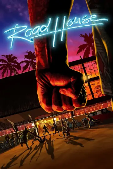 Plakat do filmu "Road House" #569742