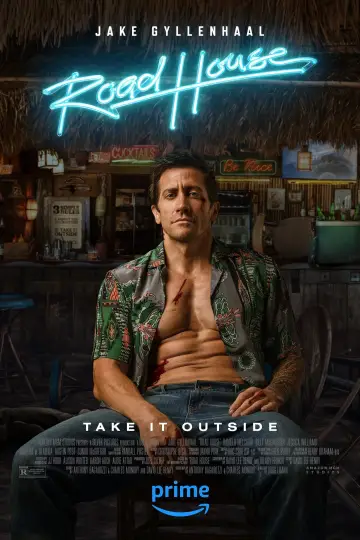 Plakat do filmu "Road House" #569756