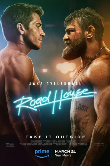 Plakat do filmu "Road House" #569758