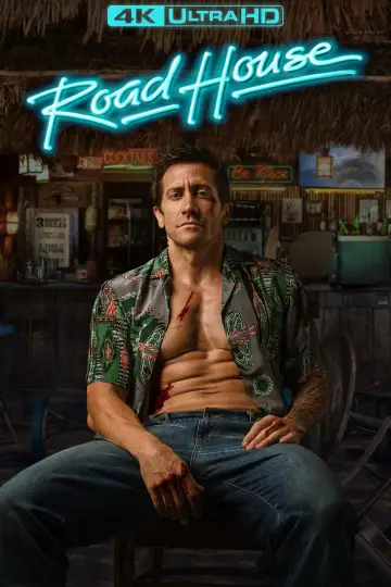 Plakat do filmu "Road House" #569764