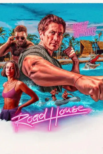 Plakat do filmu "Road House" #569765