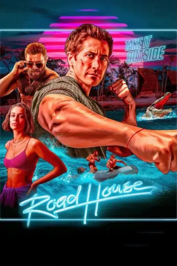 Plakat do filmu "Road House" #569767