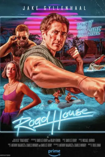 Plakat do filmu "Road House" #569769