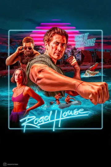 Plakat do filmu "Road House" #569771
