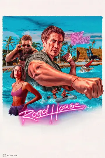 Plakat do filmu "Road House" #569773
