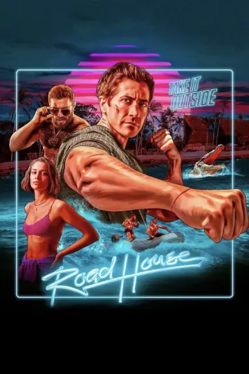 Plakat do filmu "Road House" #569774