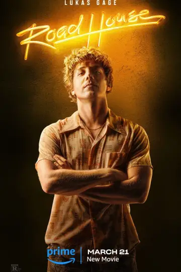 Plakat do filmu "Road House" #569781