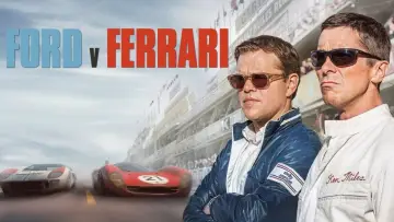 Zasłona do filmu "Le Mans 