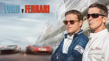 Zasłona do filmu "Le Mans 
