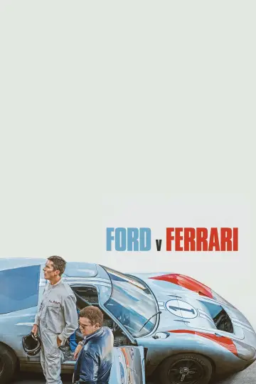 Plakat do filmu "Le Mans 