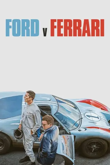 Plakat do filmu "Le Mans 